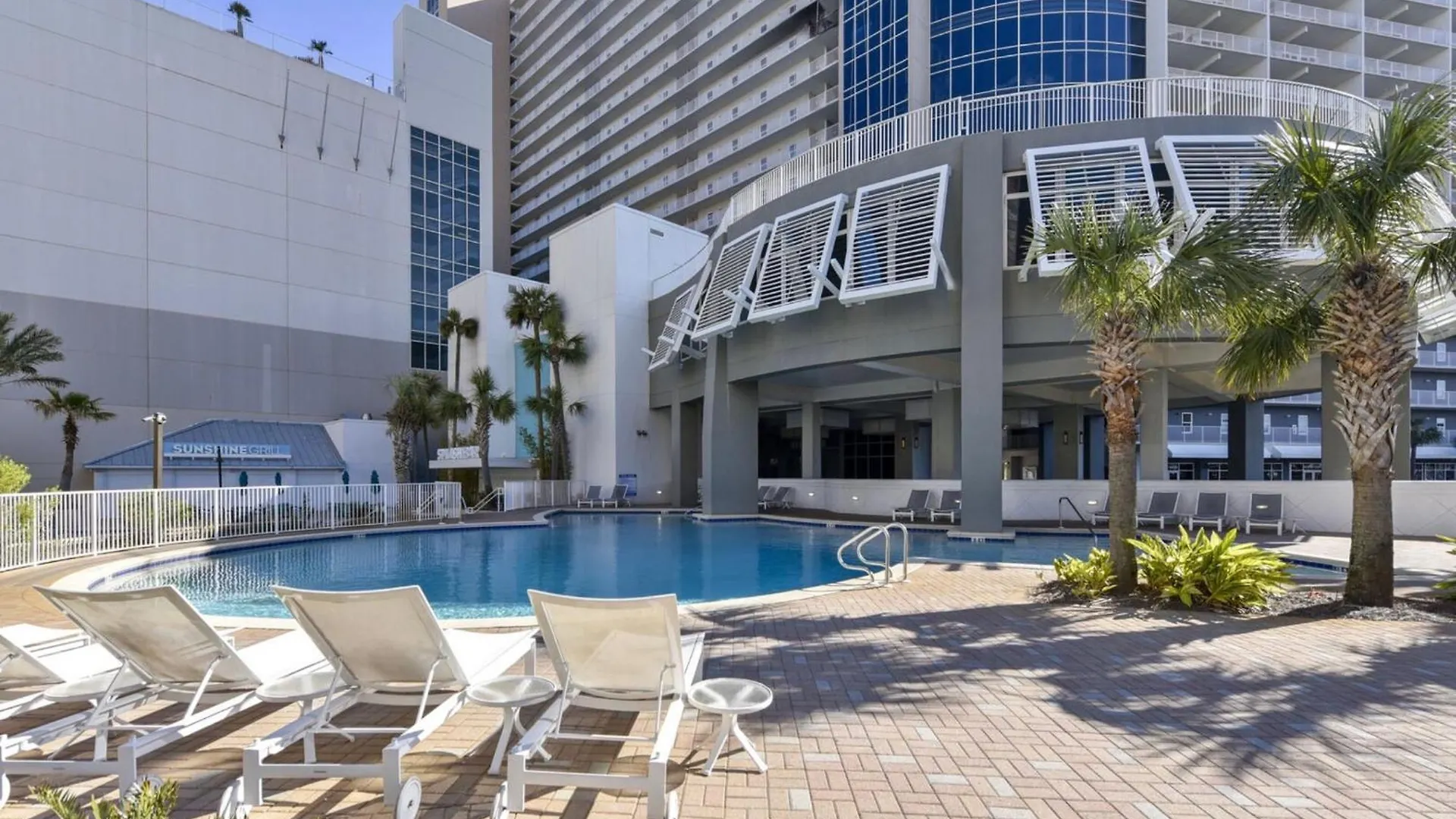 Stunning 4Bd! Oceanview! Free Beach Chair Service! Sleeps 10! By Dolce Vita Getaways Panama City Beach 0*,  United States