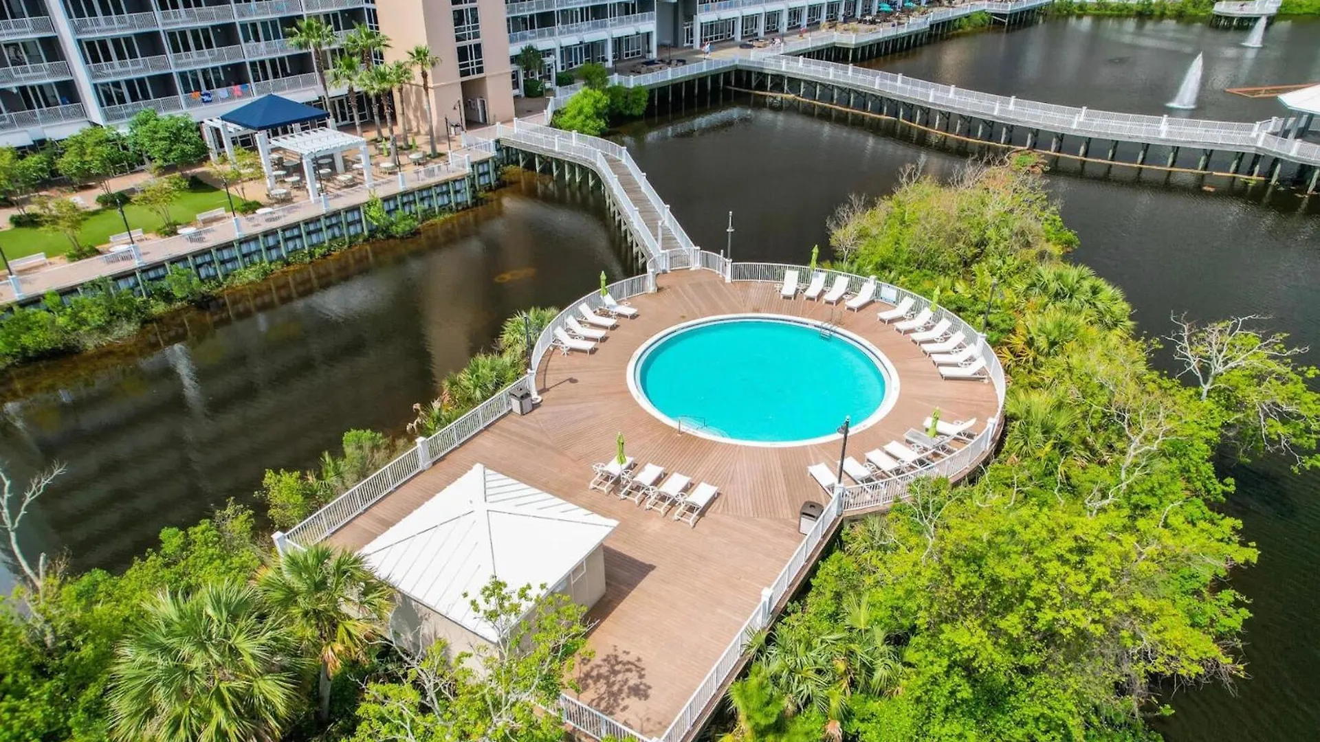 Stunning 4Bd! Oceanview! Free Beach Chair Service! Sleeps 10! By Dolce Vita Getaways Panama City Beach