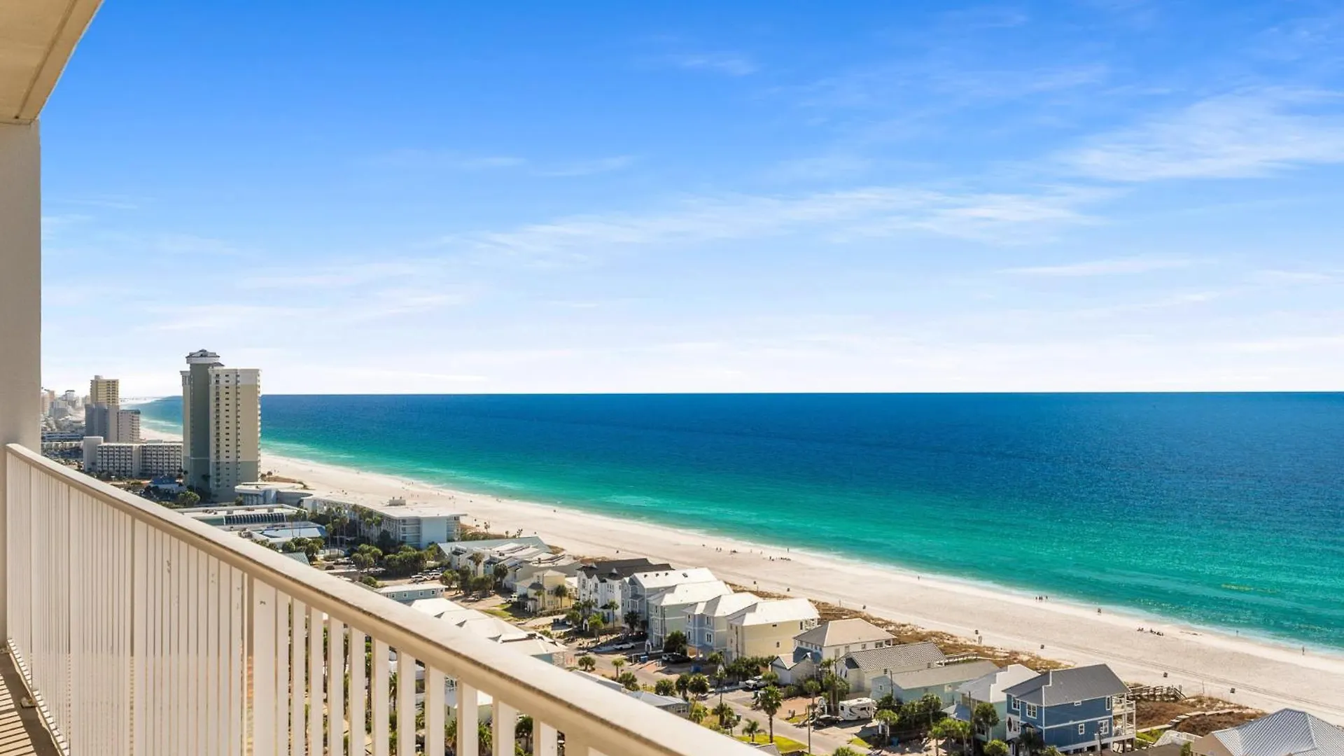 Stunning 4Bd! Oceanview! Free Beach Chair Service! Sleeps 10! By Dolce Vita Getaways Panama City Beach 0*,  United States