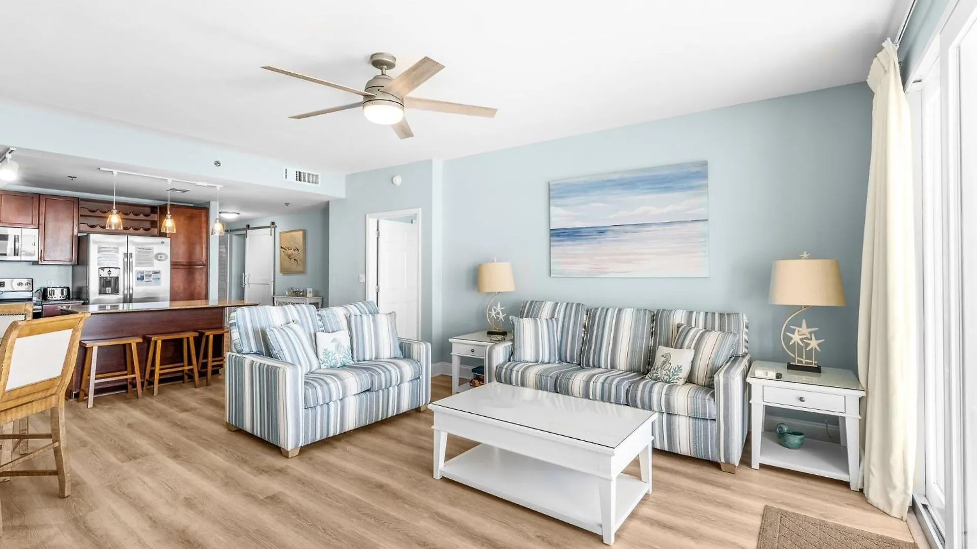 Stunning 4Bd! Oceanview! Free Beach Chair Service! Sleeps 10! By Dolce Vita Getaways Panama City Beach United States